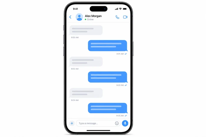 Premium çıkartma ve emoji kullanımı